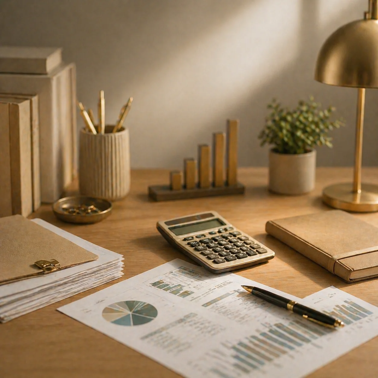 Financial Dashboard Templates